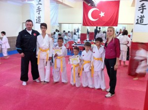 KUSAK TERFI SINAVI 01