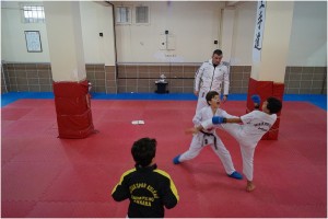 REYKAN KUMITE 128