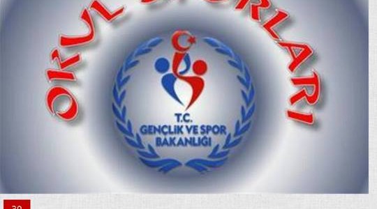 OKUL SPORLARI KAPSAMINDA RİZE’YE GİDİYORUZ