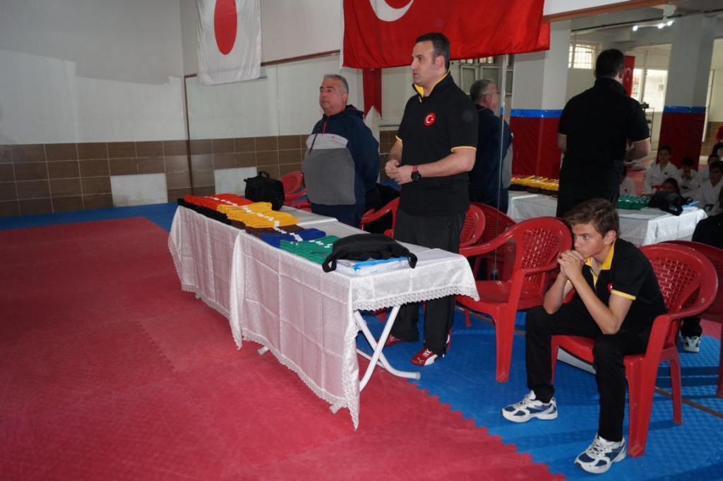 REYKAN KUSAK TERFI SINAVI 006