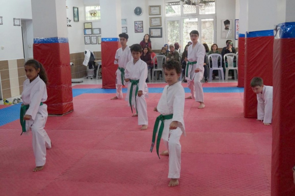 REYKAN KUSAK TERFI SINAVI 045