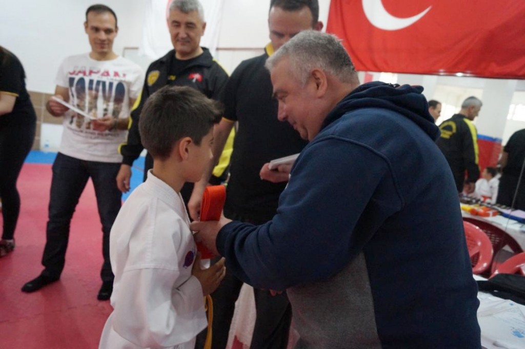 REYKAN KUSAK TERFI SINAVI 070