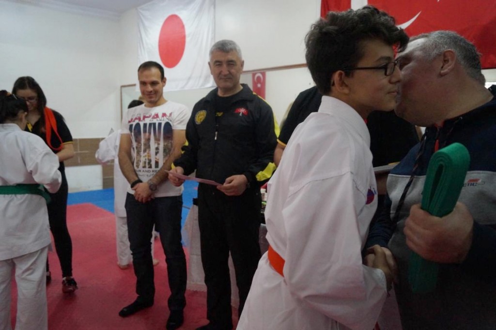 REYKAN KUSAK TERFI SINAVI 079