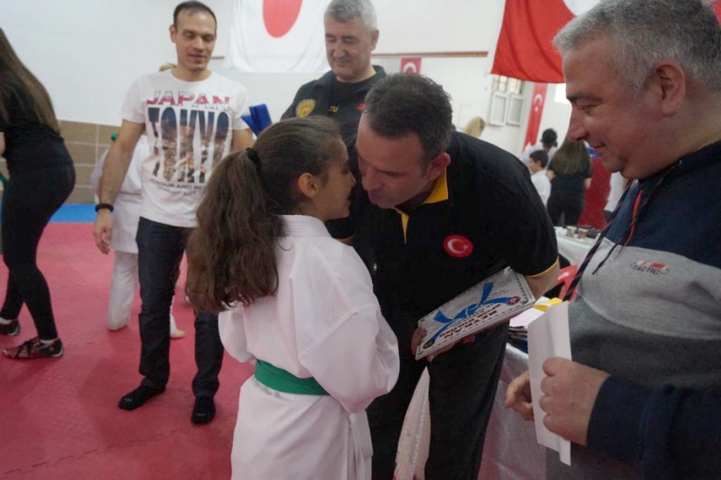 REYKAN KUSAK TERFI SINAVI 081