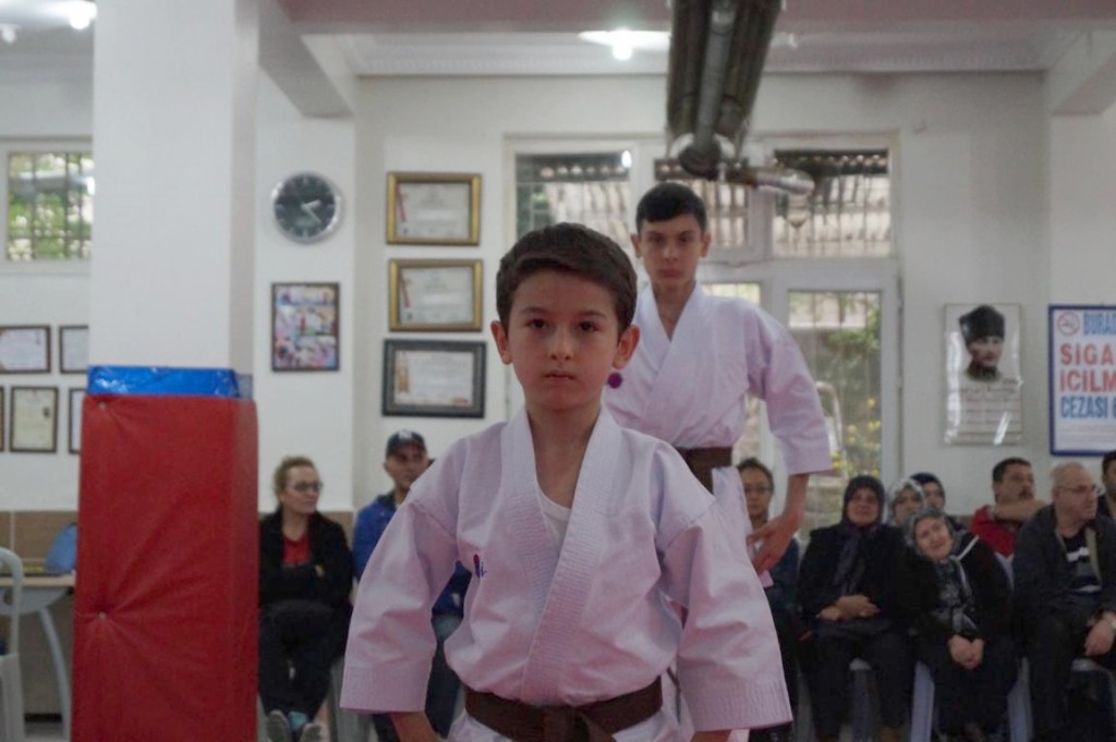 REYKAN KUSAK TERFI SINAVI 128