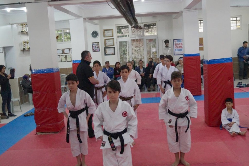 REYKAN KUSAK TERFI SINAVI 133
