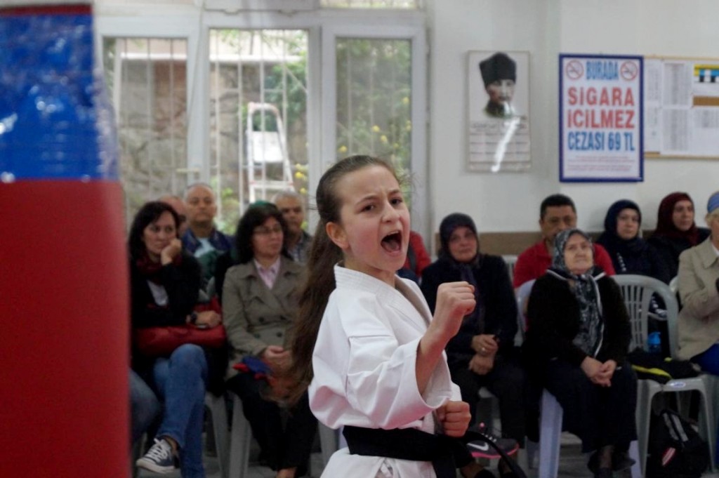 REYKAN KUSAK TERFI SINAVI 135