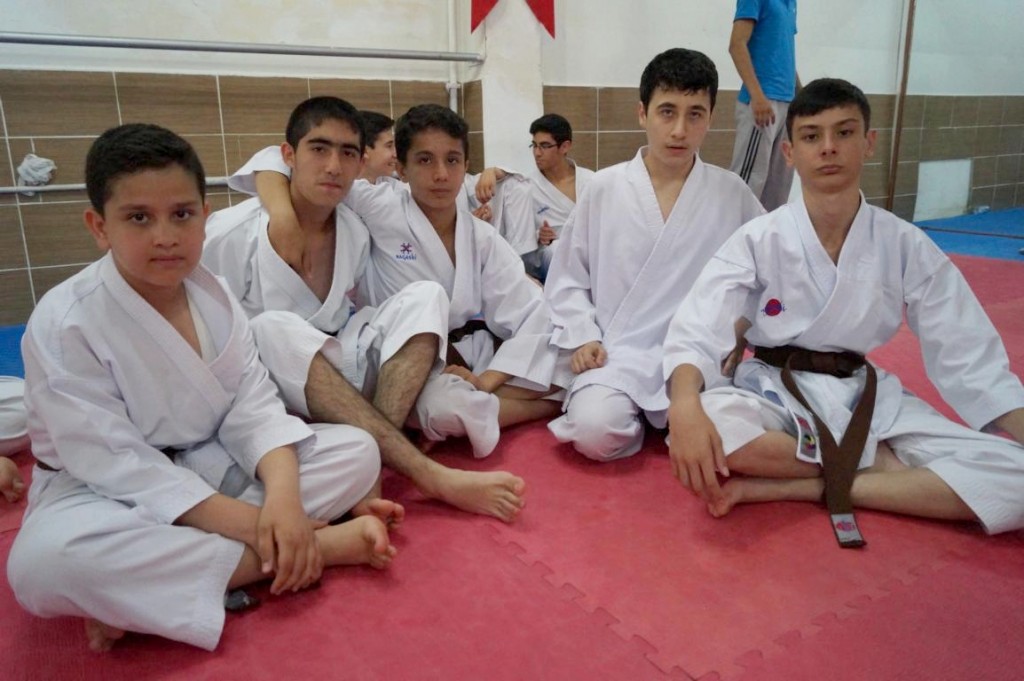 REYKAN KUSAK TERFI SINAVI 153