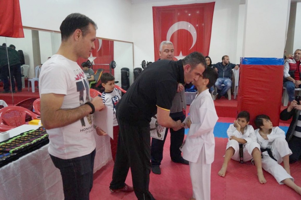 REYKAN KUSAK TERFI SINAVI 168