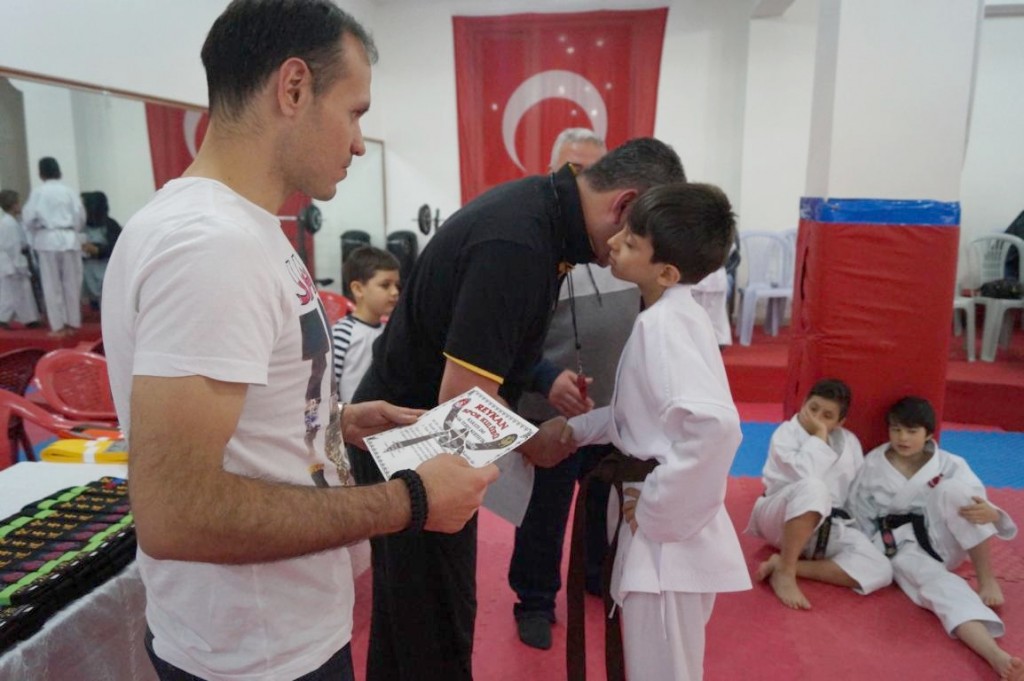 REYKAN KUSAK TERFI SINAVI 182