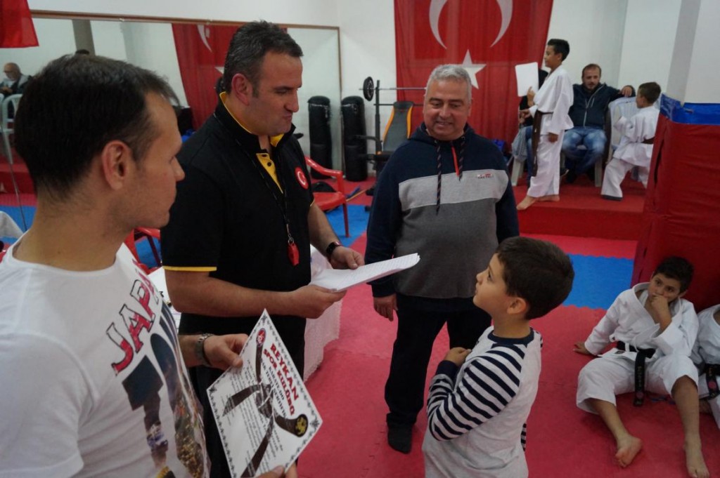 REYKAN KUSAK TERFI SINAVI 193