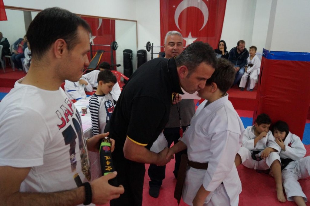 REYKAN KUSAK TERFI SINAVI 215