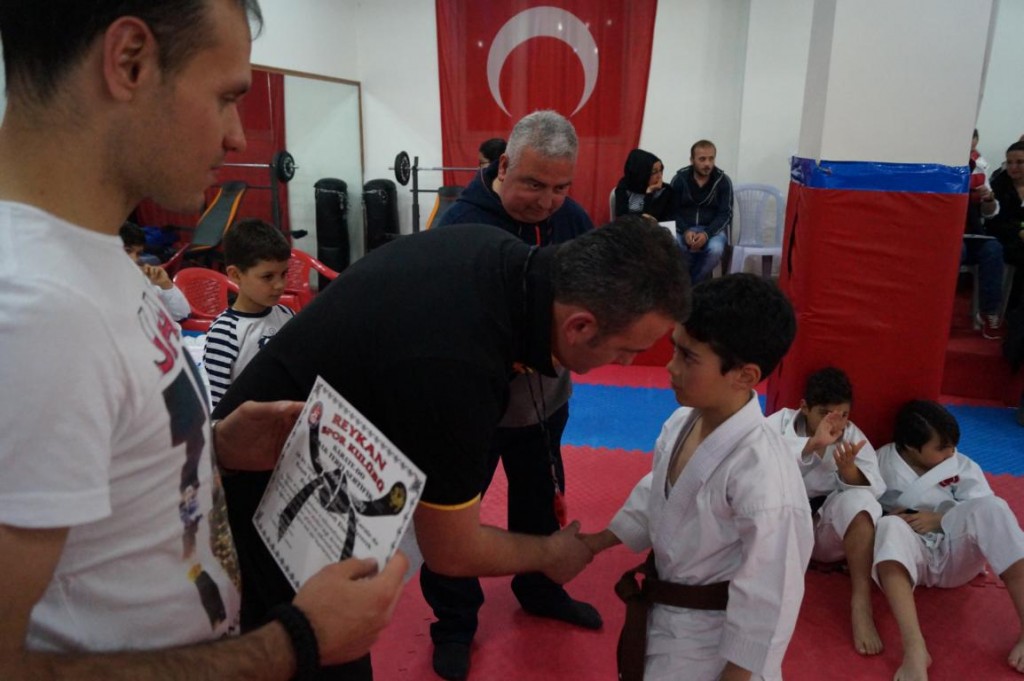 REYKAN KUSAK TERFI SINAVI 226