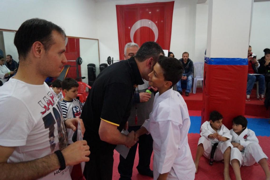 REYKAN KUSAK TERFI SINAVI 230