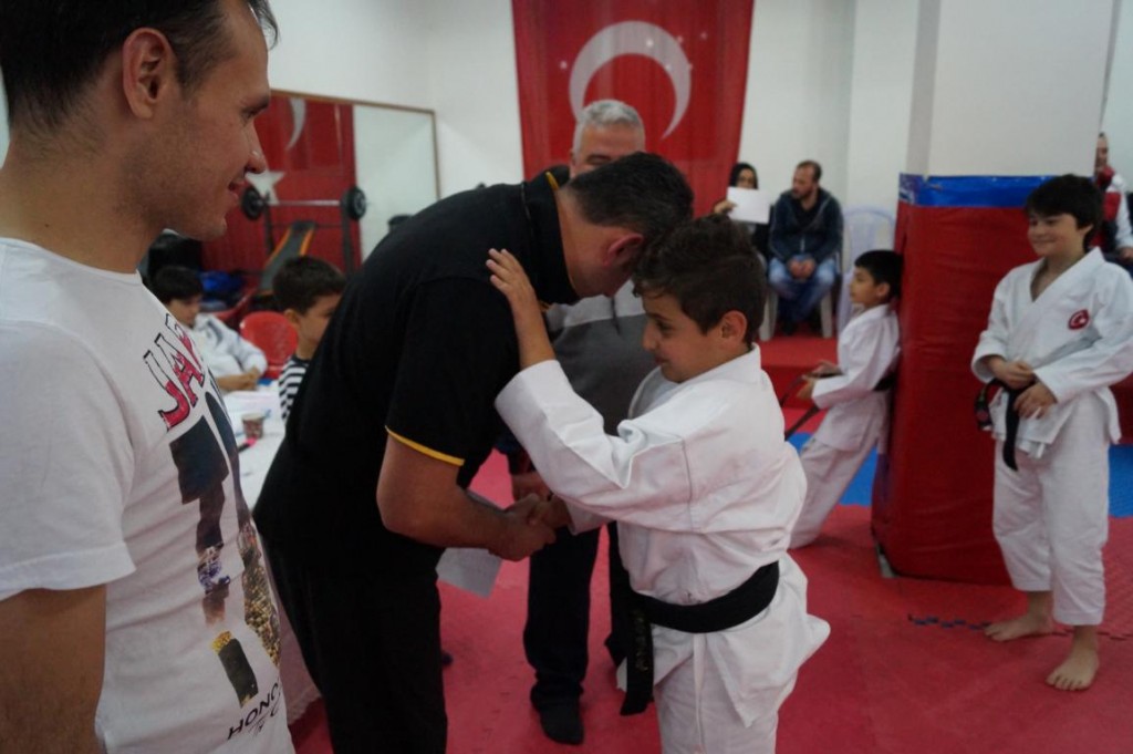 REYKAN KUSAK TERFI SINAVI 240
