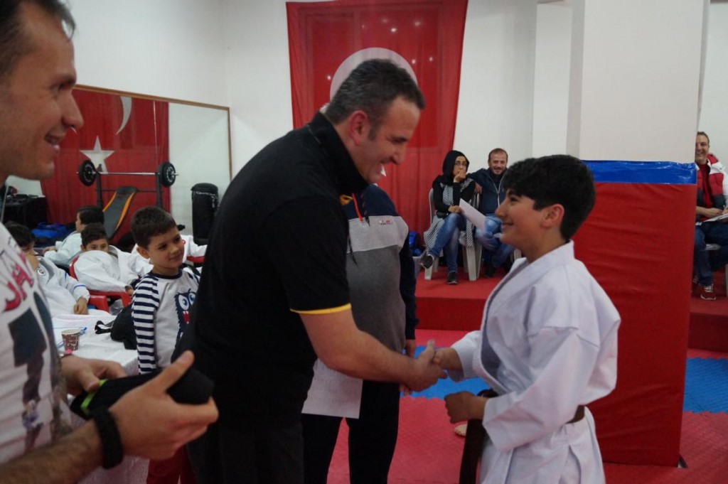REYKAN KUSAK TERFI SINAVI 245