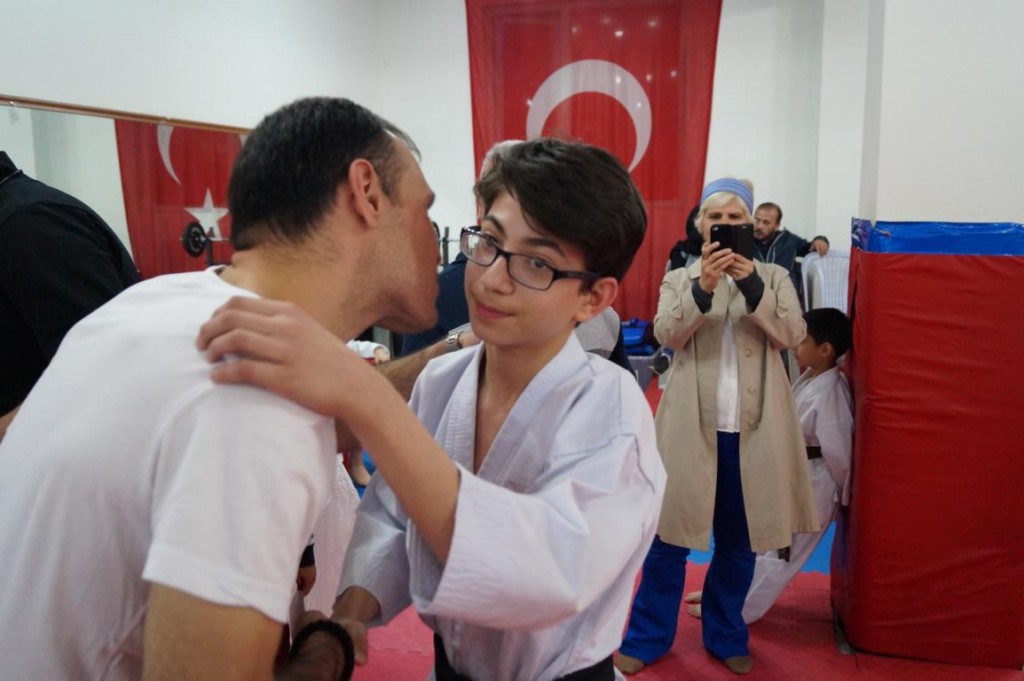 REYKAN KUSAK TERFI SINAVI 254