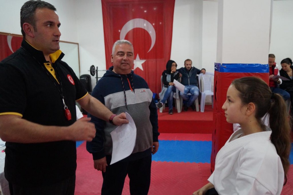 REYKAN KUSAK TERFI SINAVI 255