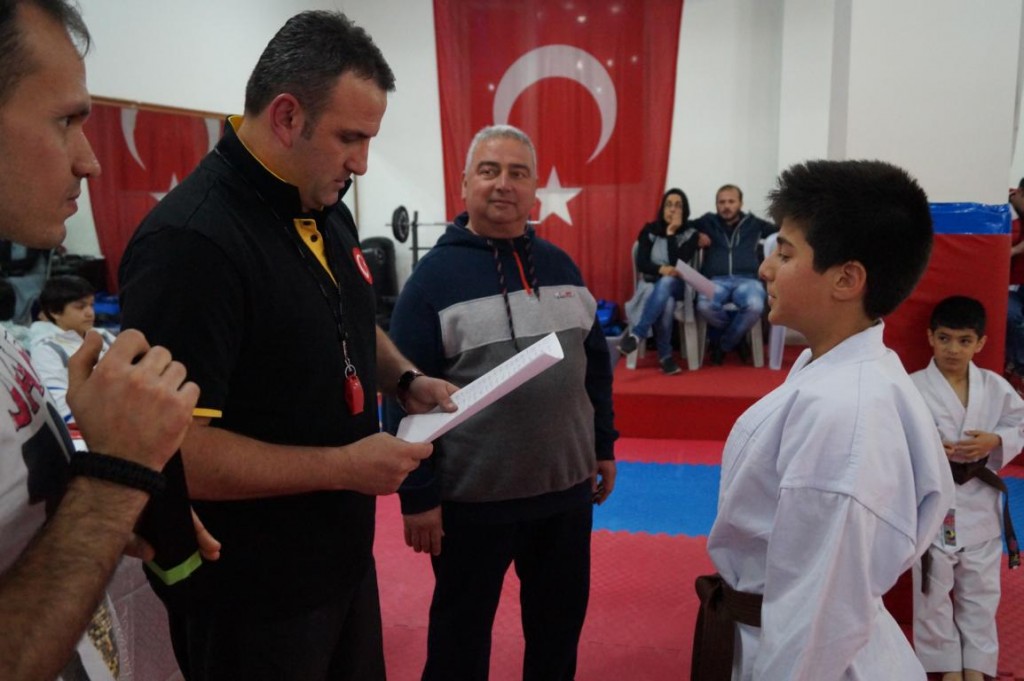 REYKAN KUSAK TERFI SINAVI 260