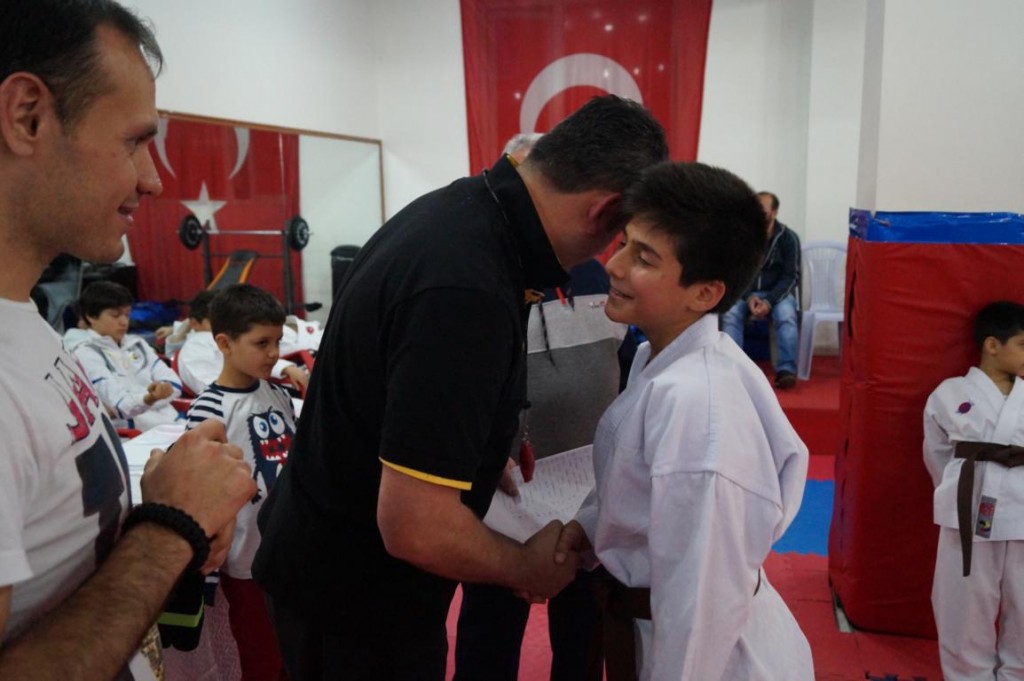 REYKAN KUSAK TERFI SINAVI 263