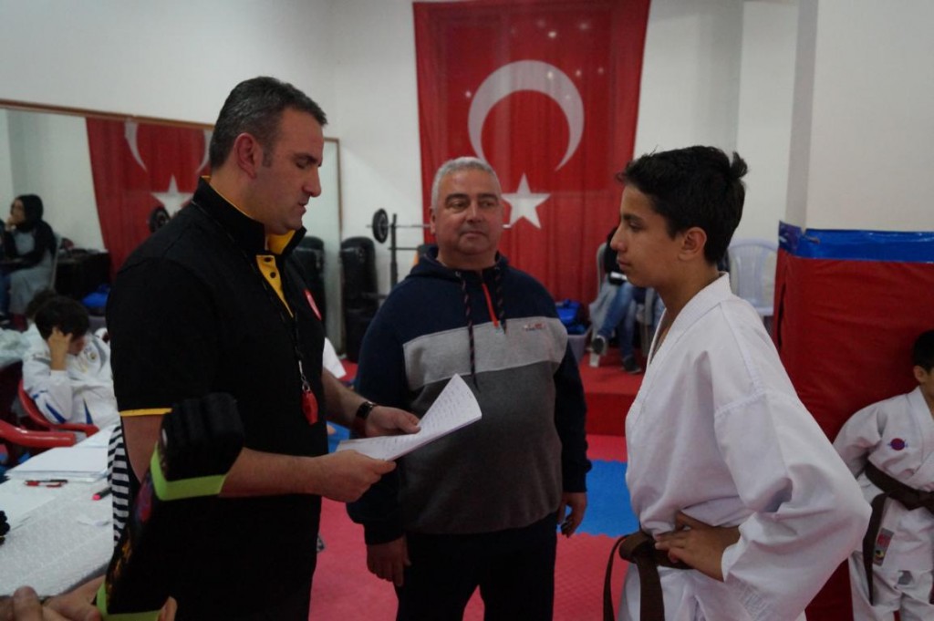 REYKAN KUSAK TERFI SINAVI 267