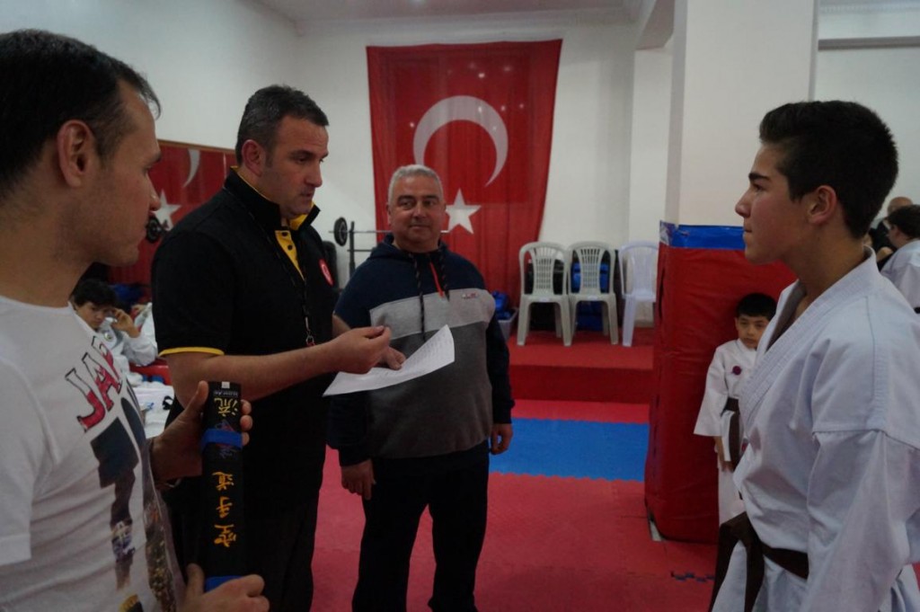 REYKAN KUSAK TERFI SINAVI 273