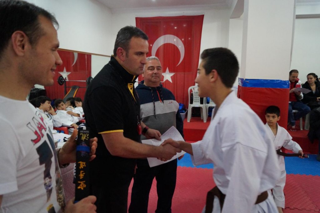 REYKAN KUSAK TERFI SINAVI 274