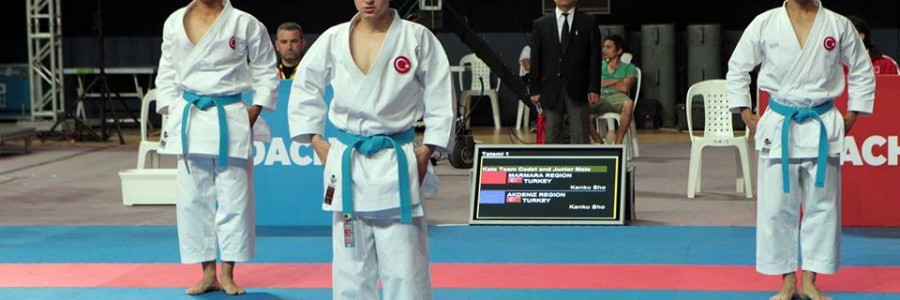 Reykan Sporcuları Avrupa Üçüncüsü