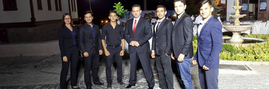 Türkiye Karate Federasyonu’nun İftar Daveti